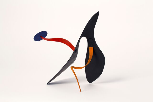 Calder 作品集 Calder: Sculpting Time by Alexander Calder（アレクサンダー